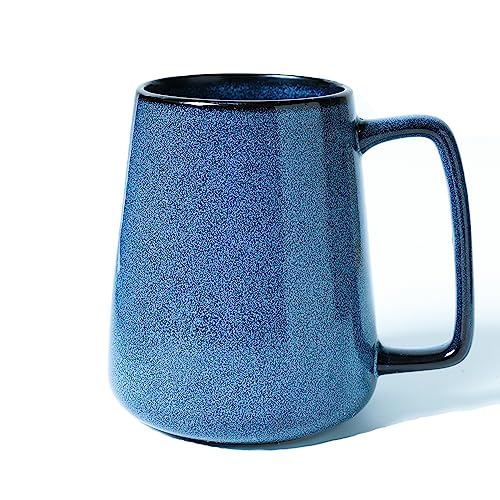 Cteaffee 24 oz Ceramic Coffee Mug Large Milk Coffee Mug