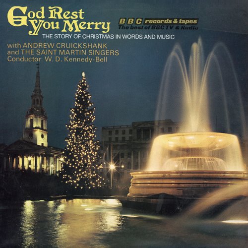 God Rest You Merry: The Story of Christmas in Words and Music (Vintage Beeb)