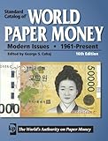 Standard Catalog of World Paper Money - Modern Issues: 1961 - Present