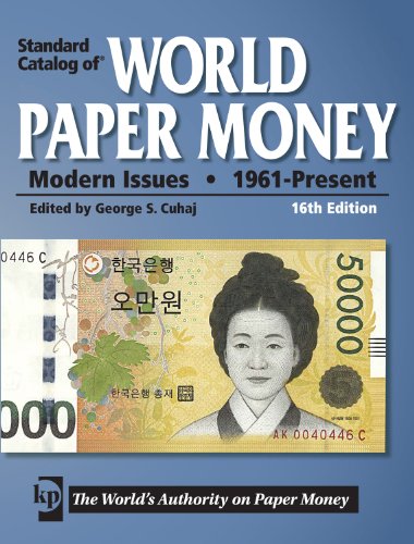 Standard Catalog of World Paper Money - Modern Issues: 1961 - Present (English Edition)