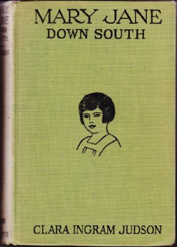 Mary Jane Down South B000CEBYU4 Book Cover