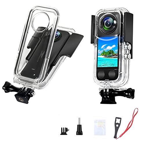中古】ポータブル防水ハウジングダイブケース Insta360 X3 中古】ポータブル防水ハウジングダイブケース Insta360 X3