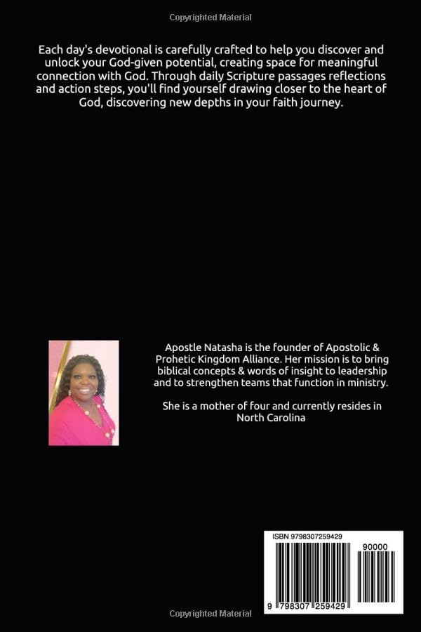 60 Day Daily Devotional: A 60 Day Daily Devotional (Reflect Act Grow) - Image 2