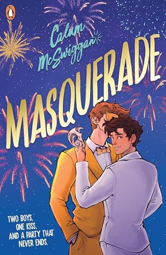 McSwiggan, Calum: Masquerade