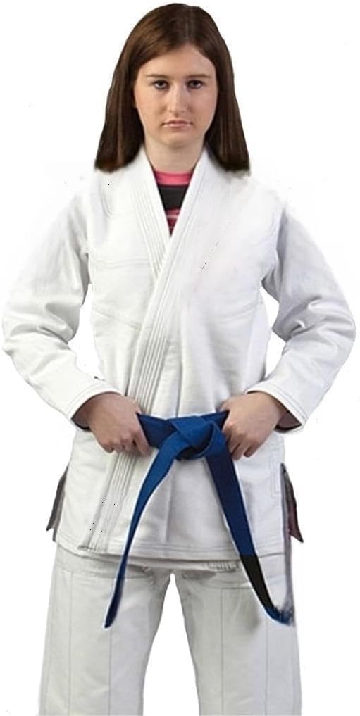 Ladies Estilo 3.0 Premier Gi - F1 - White (F1)