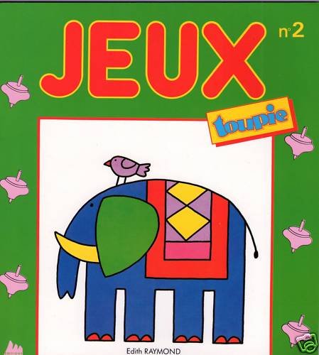 Jeux toupie