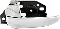 Vista 1 de Interior Door Handle Compatible with GLS GL GLX LX VE Base Front or Rear Driver Chrome 14443871