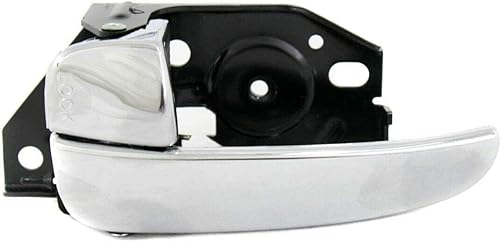 LNMTLZHHM Interior Door Handle Compatible with GLS GL GLX LX VE Base Front or Rear Driver Chrome 14443871