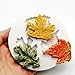 Pumpkin Maple Leaves Mold-YAWOOYA Fall Fondant Molds Silicone for Fall Harvest Thanksgiving Halloween Cake Decorations Mold Chocolate Candy Clay Tools