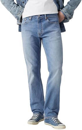 Levi's Men's 559™ Relaxed Strt Pants, 559 Relaxed Strt Ocean Blues, 32W / 34L