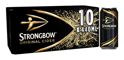 Strongbow 10 x 440ml