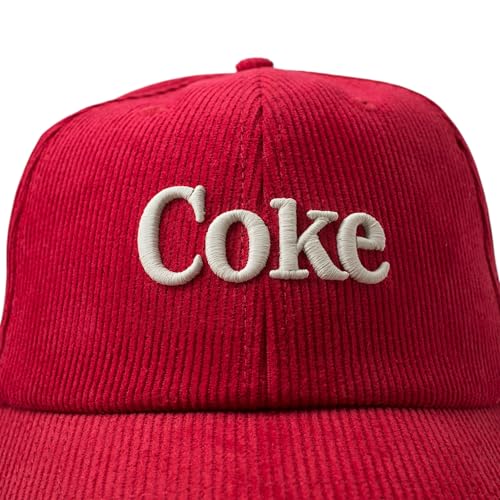 Gorra Snapback Ajustable American Needle Coca Cola Unisex miniatura 3
