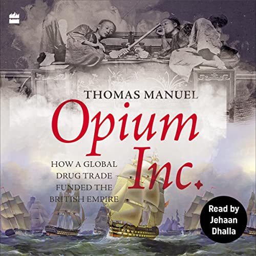 Opium Inc. by Thomas Manuel episode artwork