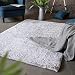 Produktbild andiamo Lammfellimitat unifarben, Polyester, 160 x 230 cm