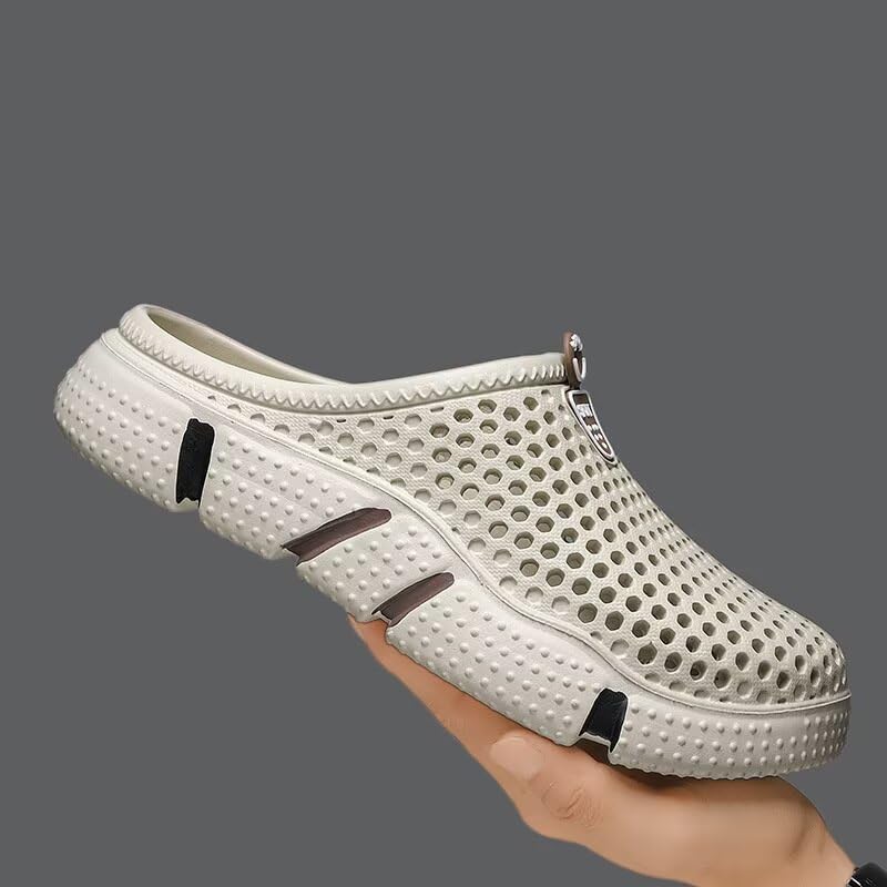 Men Women Non Slip Fashion Solid Sport Sandals for Summer Indoor Outdoor Walking Aqua Bathroom2