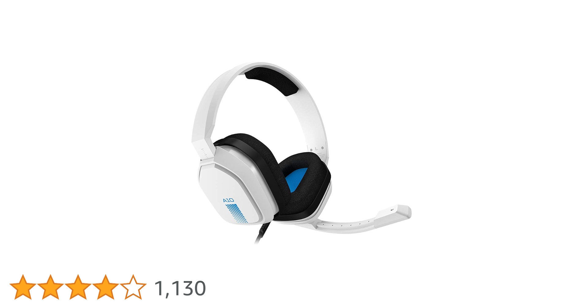 Amazon.co.jp: ロジクールG ASTRO Gaming A10 ゲーミングヘッドセット