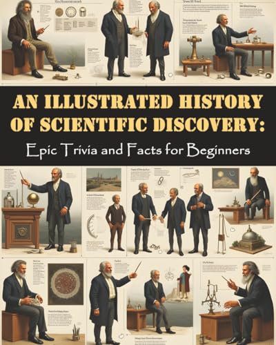 An Illustrated History of Scientific Discovery: Epic Trivia and Facts for Beginners image 2