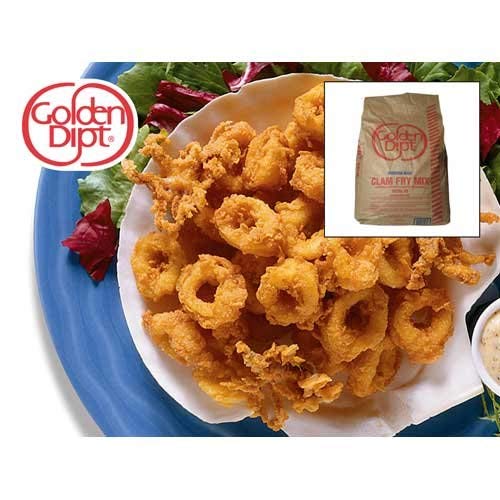 Breading Modern Maid Clam Fry 50 Pound