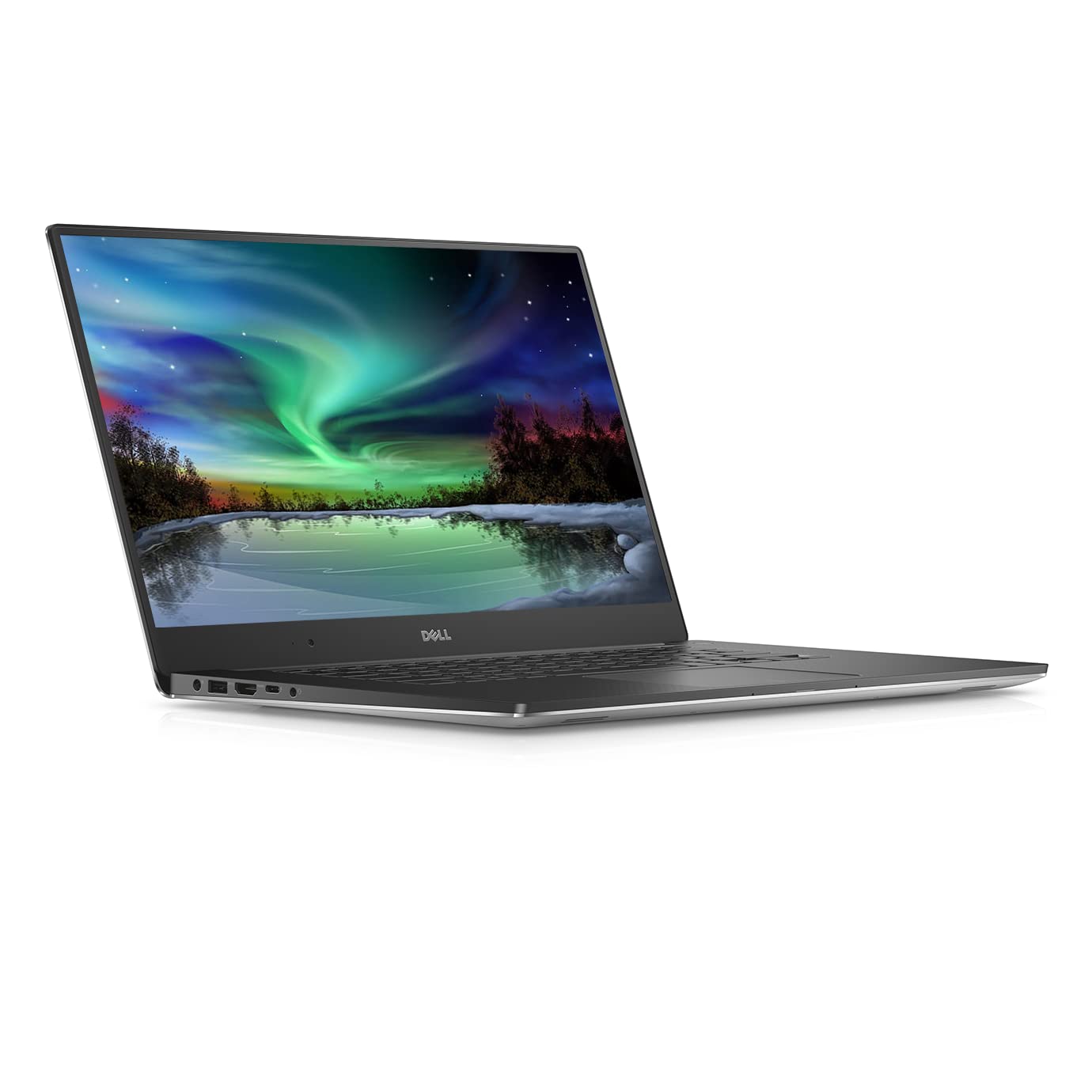 Refurbished) Dell Precision 5520 UltraBook Intel Core i7-7820HQ