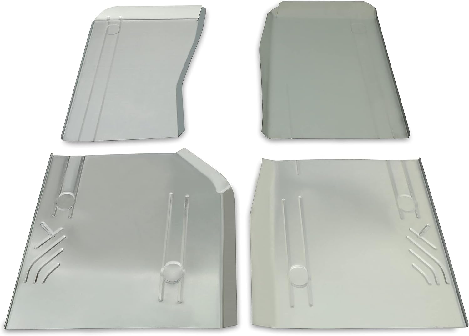Amazon.com: KUAFU Front & Rear Floor Pan Compatible with 1984-2001
