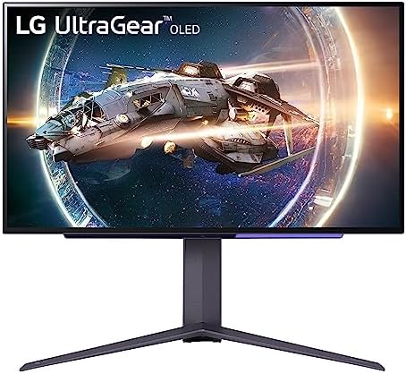 LG UltraGear 27GR95QE