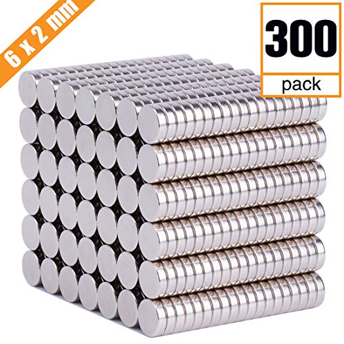 FINDMAG 300 PCS Refrigerator Magnets Premium Brushed Nickel Fridge Magnets,Office Magnets,Whiteboard - //medicalbooks.filipinodoctors.org