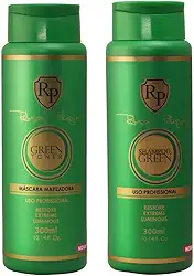 Kit Matizador Loiro Perolado Mechas Luzes