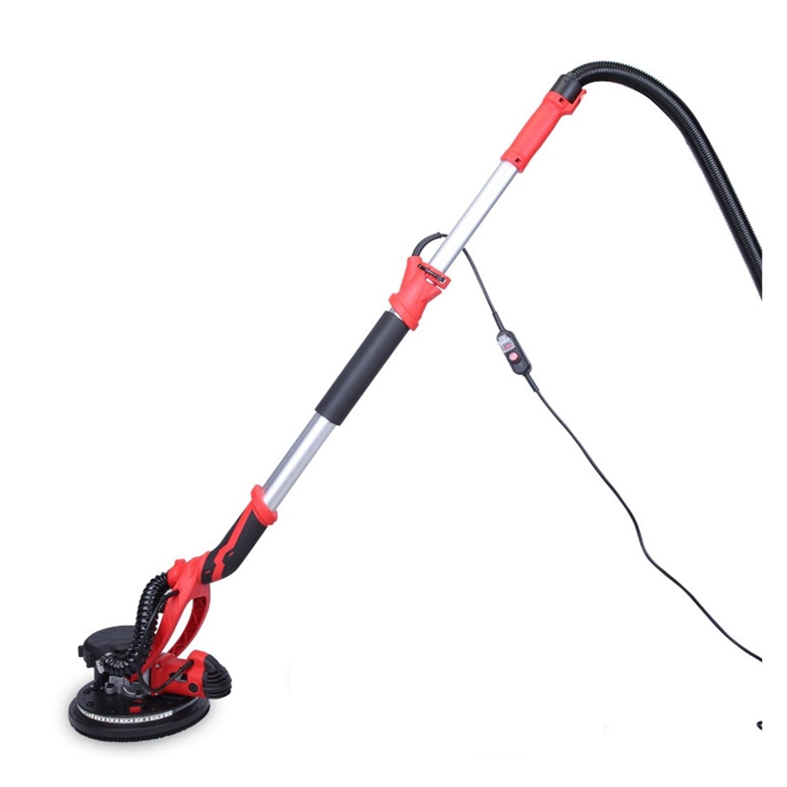 Aubest Ys-892 Wall Sander, Electric Wall Sander， Polisher Putty Powder Wall Machine， No Dead Angle Polishing Machine Drywall Polisher(Ys-892)