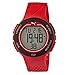 Produktbild Puma Time Herren-Armbanduhr PU-Touch- red black Digital Quarz Kautschuk PU911211002