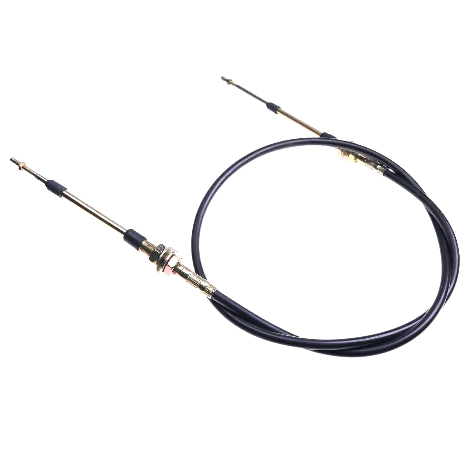 Cable del acelerador JZGRDN de 167 cm para excavadoras Komatsu D31E-20 y D31P