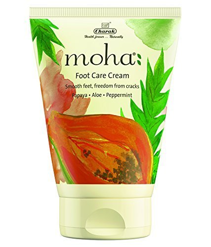 Moha Foot Care Cream , 100Gm