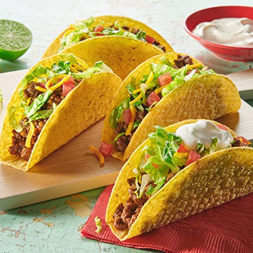 Old El Paso Stand 'N Stuff Taco Shells, Gluten Free, Family Size, 20-Count #TOP1