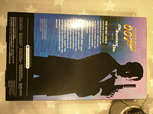 Barbie Black Label James Bond 007 Die Another Day Jinx miniatura 3