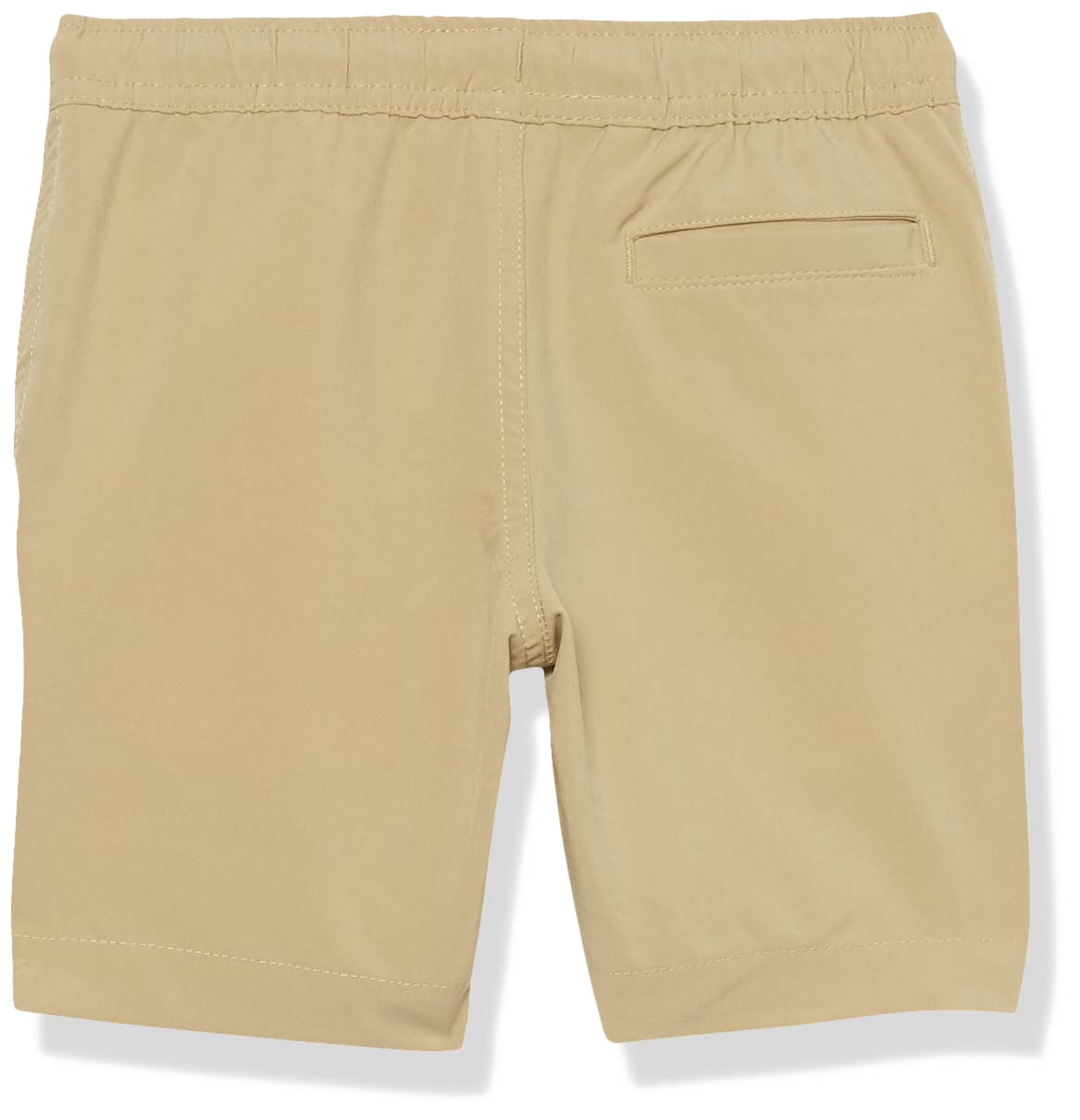 Nautica Chłopięce spodenki do joggingu, Lowell Khaki, 7 UK
