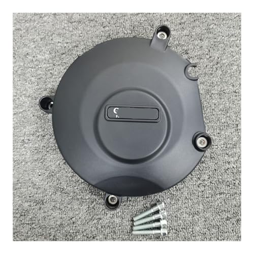 Couvercle de protection moteur moto look carbone chic pour GSX-R1000