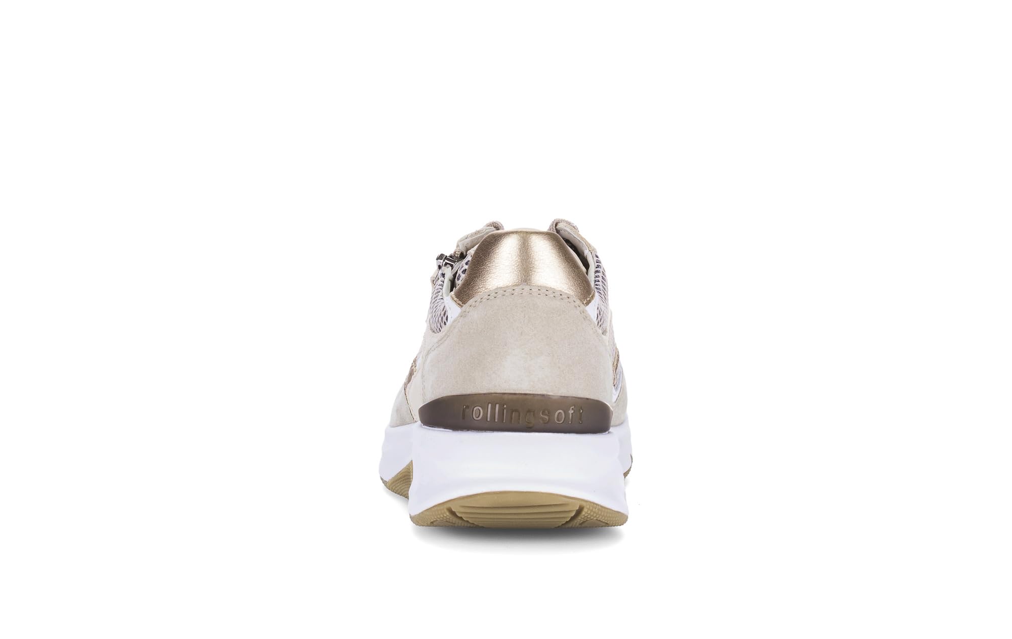 Gabor Damen Low-Top Sneaker, Frauen Halbschuhe