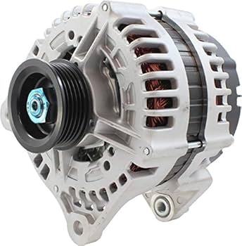 Amazon.com: New Premium Alternator 24 Volts 110 Amps