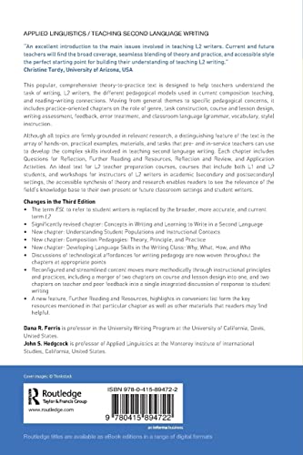 Teaching L2 Composition: Purpose, Process, and Practice - Image 2