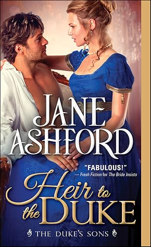 Heir to the Duke: The Duke's Sons (The Duke's Sons, 1)