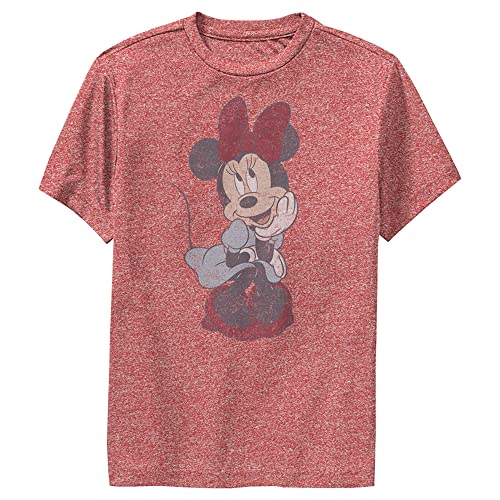 Fifth Sun Kids' Simple Minnie Sit T-Shirt