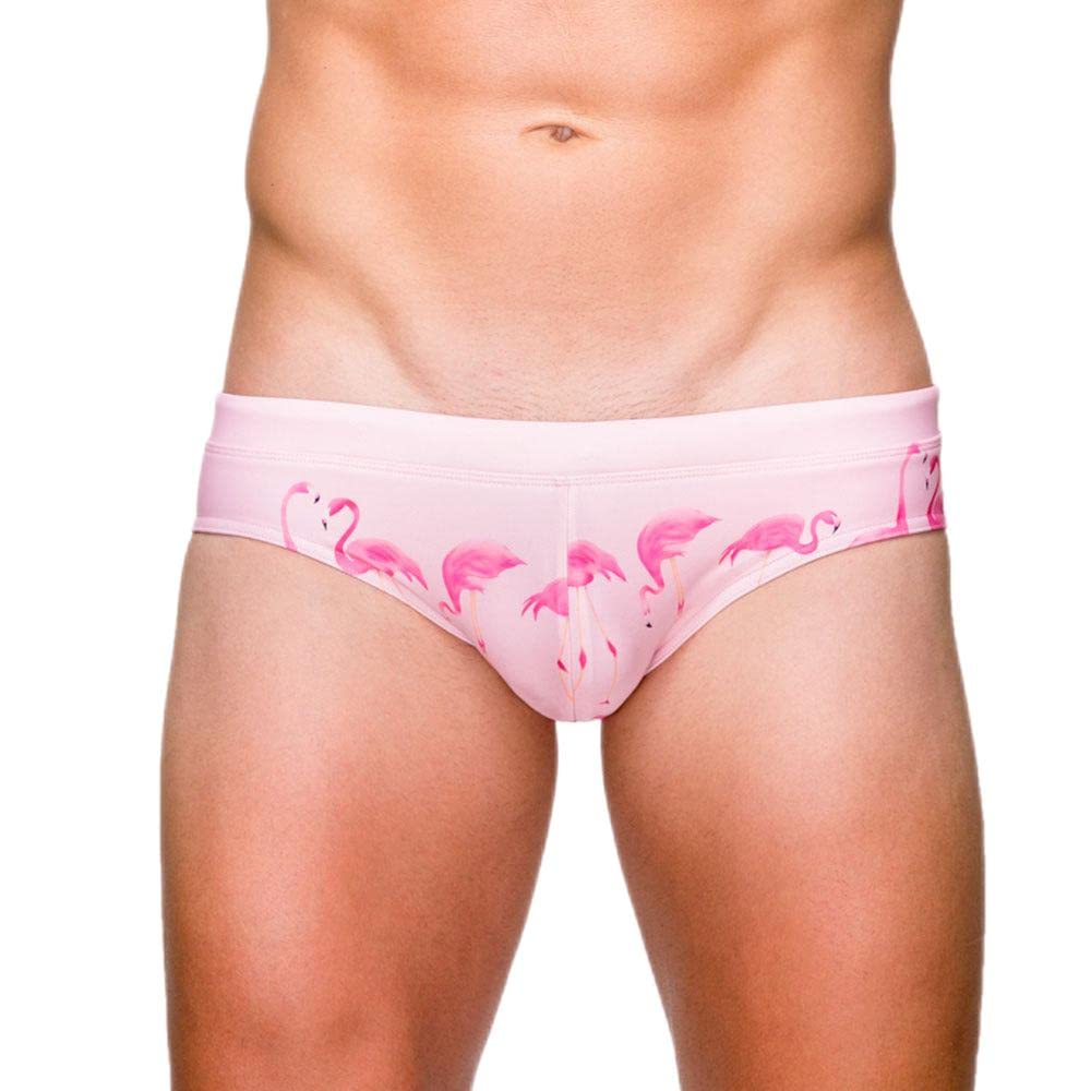 BT0BH11 Slip de bain court pour homme Coupe ajustée