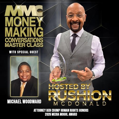 Brand Building: Interview focuses on Entrepreneurship, real estate, education, overcoming poverty, and building generational wealth.