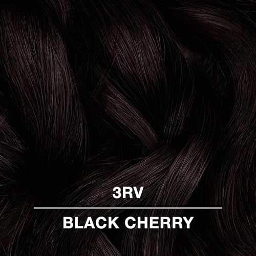 Image of COLORCHARM Permanent Cream Hair Dye | Auburn, Red Violet Hair Colors | Burgundy, Copper, Cherry Cola Shades | 100% Gray Coverage | Vegan, Free of Phthalates & Parabens | 2 oz.
