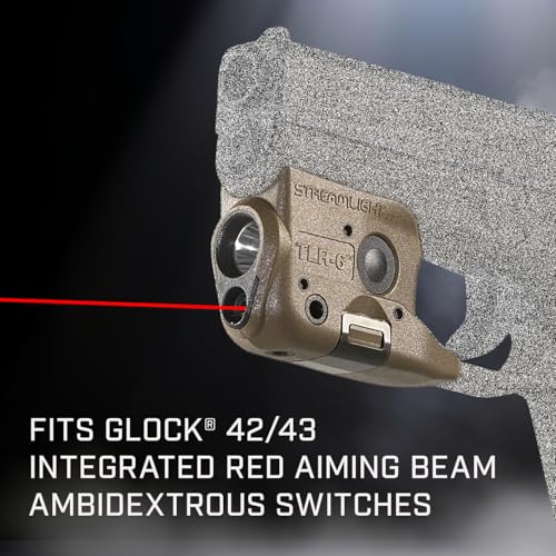 Image of Streamlight 69278 TLR-6 Tactical Gun Light