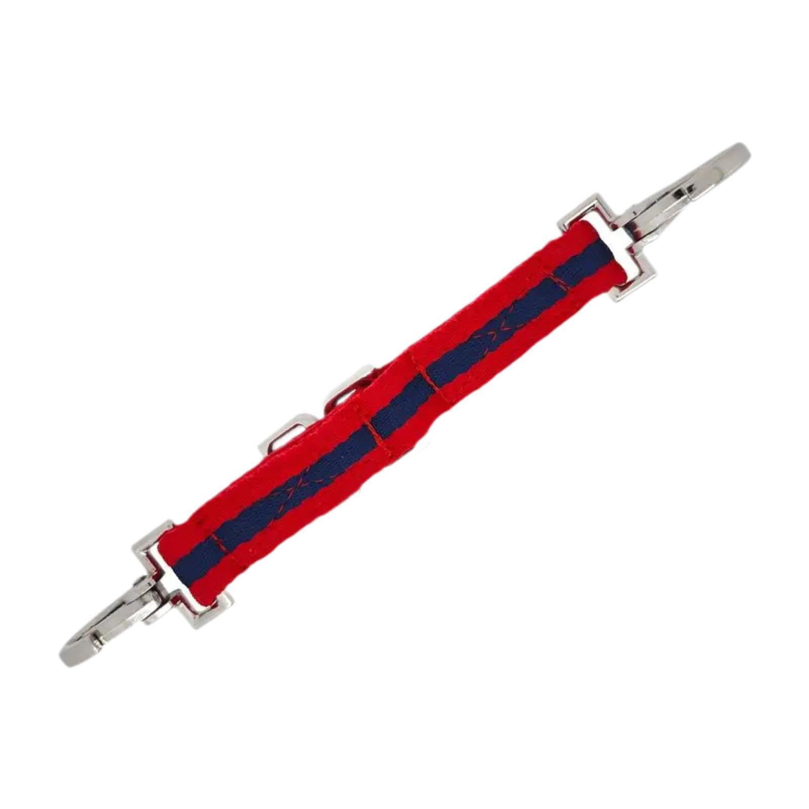 QSTDGVPW Horse Lunging Equipment with Snap, Lunge Line for Training And Competition, red