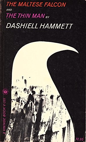 THE MALTESE FALCON AND THE THIN MAN. B00KOH5U6S Book Cover