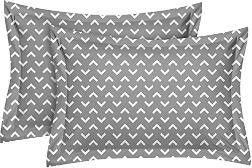 Utopia Bedding King Comforter Set (Arrow White) With 2 Pillow Shams - Bedding Comforter Sets - Down Alternative Comforter - Soft And Comfortable - Machine Washable #TOP2