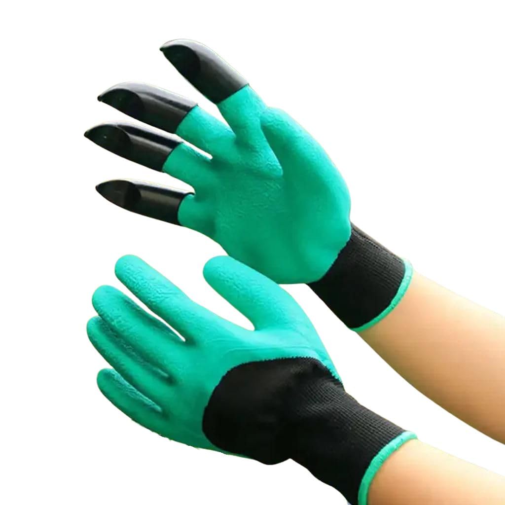See full amazon price history chart for Garden gloves for gardening, Gardening gloves for home garden, Farming tools for agriculture, Home garden accessories, Reusable, Washable, Right Hand Fingertip ABS Claws For Pruning, Digging, Planting Garden gloves for gardening, Gardening gloves for home garden, Farming tools for agriculture, Home garden accessories, Reusable, Washable, Right Hand Fingertip ABS Claws For Pruning, Digging, Planting (B0DCF8XMCC) Amazon Price History, Amazon Price Tracker