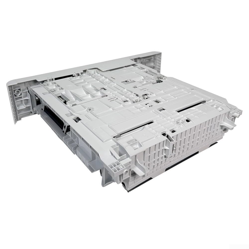 RM2-6766 Vassoio carta per HP per LaserJet M607 M608 M609 M610 M611 M612 - Robusto cassetto di consegna componente stampante ad alta capacità accessorio per stampante dimensioni standard