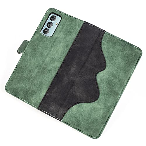 Adequado para carteira de celular Samsung Galaxy M23 5G/F23 5G,capa de celular Samsung Galaxy M23 5G